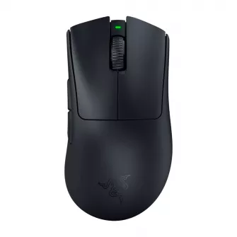 OUTLET DeathAdder V3 Pro - Ergonomic Wireless Gaming Mouse - EU – Black (oštećena ambalaža) OUTLET DeathAdder V3 Pro - Ergonomic Wireless Gaming Mouse - EU – Black (oštećena ambalaža)